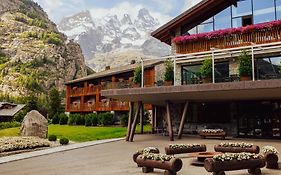 Grand Hotel Courmayeur Mont Blanc, By R Collection Hotels